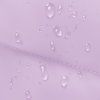 Puffer Tote Bag Fabric Water Drop View Lavender