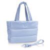 traveltote frontqrt strap blue 1