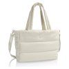 heys puffer traveltote frontqrt off white