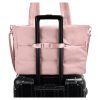 traveltote trolleystrap rose 1