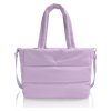 traveltote front lavender 1