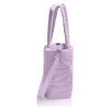 traveltote side lavender 1
