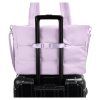 traveltote trolleystrap lavender 1