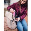 VUCH Tayte Small Beige 14 - 19 l