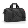 Reisenthel Allrounder L Glossy dots black – cestovní taška, produktový pohled 3