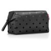 Reisenthel Travelcosmetic Glossy dots black – kosmetická taška, produktový pohled 2