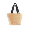 Reisenthel Shopper M Raffia black – nákupní taška, produktový pohled 3