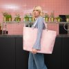 Reisenthel Shopper XL Twist blush – nákupní taška, fotografie v prostředí 2