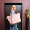 Reisenthel Shopper XL Twist blush – nákupní taška, fotografie v prostředí 3