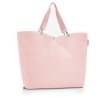 Reisenthel Shopper XL Twist blush – nákupní taška, produktový pohled 4