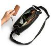 bellroy classic sling 3l black galerie v2 bcsa blk 244 02