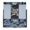 BAAGL Skládací školní kufřík Pixel Space s kováním – produktová fotografie 4
