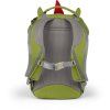 Affenzahn Batůžek pro nejmenší Dragon small - green 4l