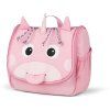 Affenzahn Dětská kosmetická taštička Washbag - Ursula Unicorn - pink