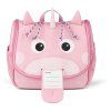 Affenzahn Dětská kosmetická taštička Washbag - Ursula Unicorn - pink