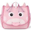 Affenzahn Dětská kosmetická taštička Washbag - Ursula Unicorn - pink