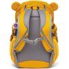Affenzahn Dětský batoh do školky Large Tiger- yellow 8l