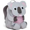 Affenzahn Dětský batoh do školky Large Friend Koala- grey 8l