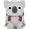 Affenzahn Dětský batoh do školky Large Friend Koala- grey 8l