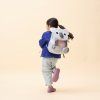 Affenzahn Dětský batoh do školky Large Friend Koala- grey 8l