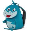 Affenzahn Batůžek pro nejmenší Small Friend - Shark - turquoise 4l
