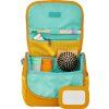 Affenzahn Dětská kosmetická taštička Washbag - Tiger Timmy - yellow