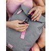 VUCH Corbin Light Grey 12 l