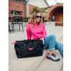 VUCH Morrisa Black 40 l