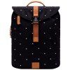 VUCH Corbin Dotty Black 12 l