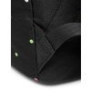VUCH Mellora Dotty Black 17 l