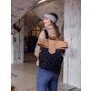 VUCH Mellora Dotty Brown 17 l