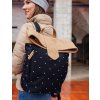 mellora dotty brown 17 l p12210 04