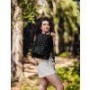 VUCH Zane Dotty Black 14 l