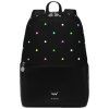 VUCH Zane Dotty Black 14 l