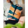 VUCH Corbin Waves Green 13 l