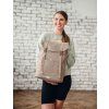 VUCH Corbin Big Beige 21 l