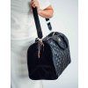 VUCH Shirleen Black 35 l