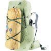 deuter Aircontact Ultra 35+5 SL mineral-ivy