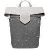 VUCH Mellora Dotty Grey 17 l