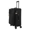Travelite BARBARA Stepp M Black – cestovní doplněk, produktový záběr 3