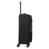 Travelite BARBARA Stepp M Black – cestovní doplněk, produktový záběr 6