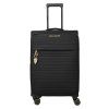 Travelite BARBARA Stepp M Black – cestovní doplněk, celkový pohled