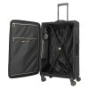 Travelite BARBARA Stepp L Black – cestovní doplněk, produktový záběr 2