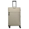 Travelite BARBARA Stepp L Satin nude – cestovní doplněk, celkový pohled