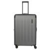 Travelite Dynamiic S,M,L Anthracite – sada cestovních kufrů, pohled zepředu
