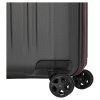 Travelite Dynamiic S,M,L Anthracite – sada cestovních kufrů, detail koleček, záběr 9