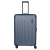 Travelite Dynamiic S,M,L exp Denim blue – sada cestovních kufrů, pohled zepředu
