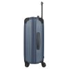 Travelite Dynamiic S,M,L exp Denim blue – sada cestovních kufrů, boční pohled
