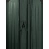 Travelite Dynamiic S,M,L exp Green – sada cestovních kufrů, detail zipu