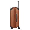Travelite Dynamiic S,M,L exp Copper – sada cestovních kufrů, boční pohled